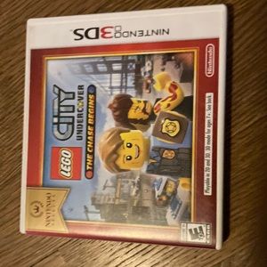 Nintendo 2ds and 3ds Games